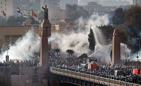 Egypts Uprising 2011: En Revolution som Omformade Egypten och Väckte Hopp hos Många