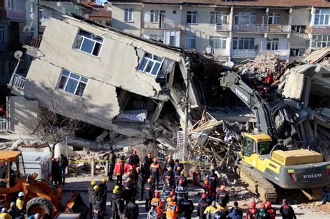 Den osannolika återföreningen av en Turkiet-familj under 2017 års jordbävning i Elazig: En berättelse om hopp och förlust i tragedin