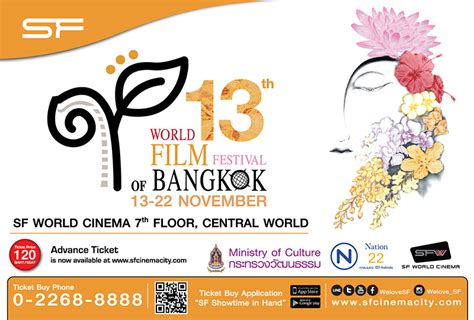 Bangkok International Film Festival; A Celebration of Southeast Asian Cinema and a Turning Point for Thai Filmmaking