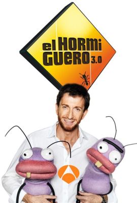 El Hormiguero - Ett tv-program som revolutionerade den mexikanska underhållningsbranschen och introducerade en ny generation av komiker