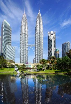 Petronas Towers Grand Opening: Unveiling a Symbol of Malaysian Ambition and Architectural Ingenuity