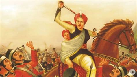 Sepoy Mutiny: En brittisk misstag som väckte Indiens längtan efter frihet, med Rani Lakshmibai i spetsen