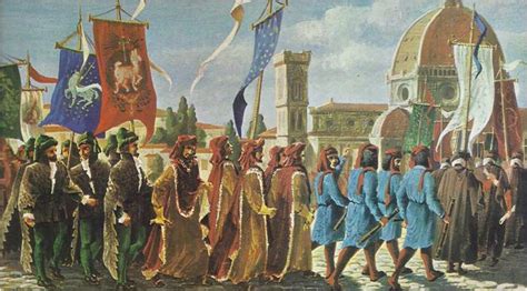  Den Florentinska Konseljen: Ett Politiskt Mästerverk i Renaissance Italien