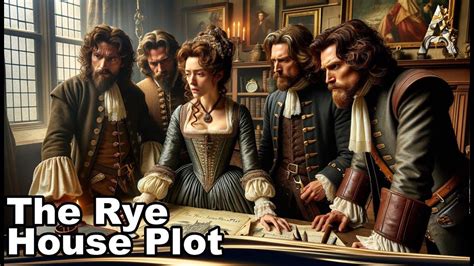 The Rye House Plot: A Failed Attempt To Dethrone a King And Restore Religious Freedom