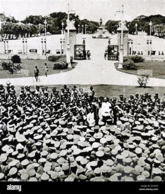 Det Thailändska Revolutionsförsökets 1932, En Vändpunkt i Siams Historia och Vidundervärkliga Rampauppgång för Vöhrang Vongsananda.